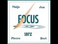 Focus - Moving Waves (1972)