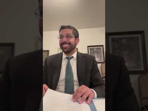 Tehillim Class With Rabbi David Benchlouch, Chapter 34