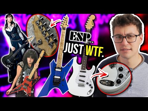 WE NEED TO TALK ABOUT ESP'S BIGGEST MISTAKE (AND GREATEST SECRET)...