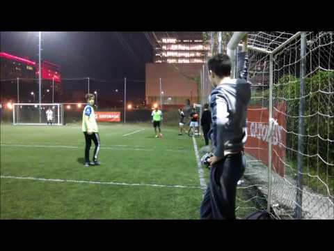 La Vecchia Signora vs La Desgracia - Copa Palermo