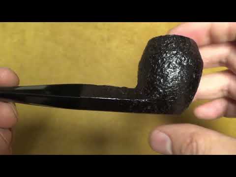 Pipa Dunhill Shell Briar gruppo 3 - 3104 (2025) - DHSH289