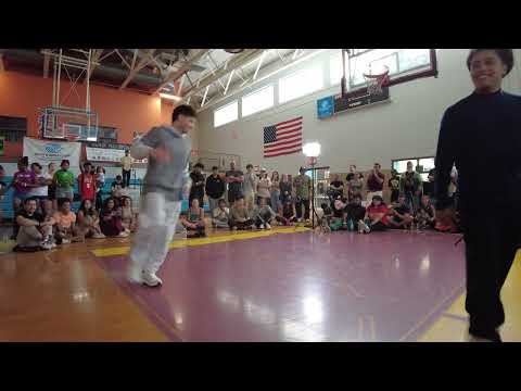 One of One - Final Battle: Xannerr vs Bowzee