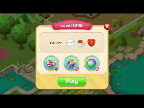Matchington Mansion [HD] Level 1048