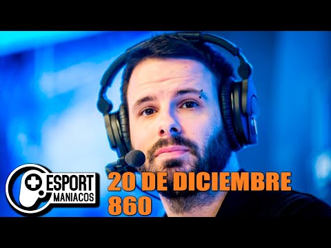 Esportmaníacos 860 - Barbe fuera de LVP. ¿Qué pasará en Navidad?