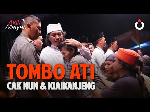 Cak Nun KiaiKanjeng - Tombo Ati