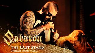 SABATON - The Last Stand онлайн