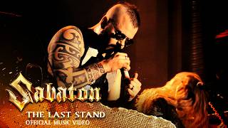 Sabaton - The Last Stand