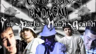 Cae la noche. Endecah Ft. [Porta, Fab, Hash, Genioh]