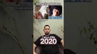 Download lagu Apakah lagu Al - Ghazali Ft Chelsea Shania ' Kesayanganku ' terdengar mirip dengan lagu itu?#shorts mp3 Download lagu Apakah lagu Al - Ghazali Ft Chelsea Shania ' Kesayanganku ' terdengar mirip dengan lagu itu?#shorts mp3