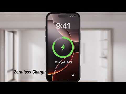 Temdan iPhone 14/13 Case with MagSafe 🔒 | Kickstand + Shockproof + Slim Matte Cover