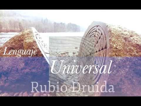 Rubio Druida - Lenguaje Universal (Con CheeseDruidaz)
