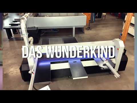 new FIMAL Concept ELITE 350 / 3200 Panel Saw