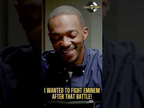 When Eminem Went OFF Script in 8 Mile! 🎬🤯