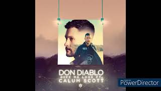 Don Diablo ft. Calum Scott - Give Me Love (Official Audio)