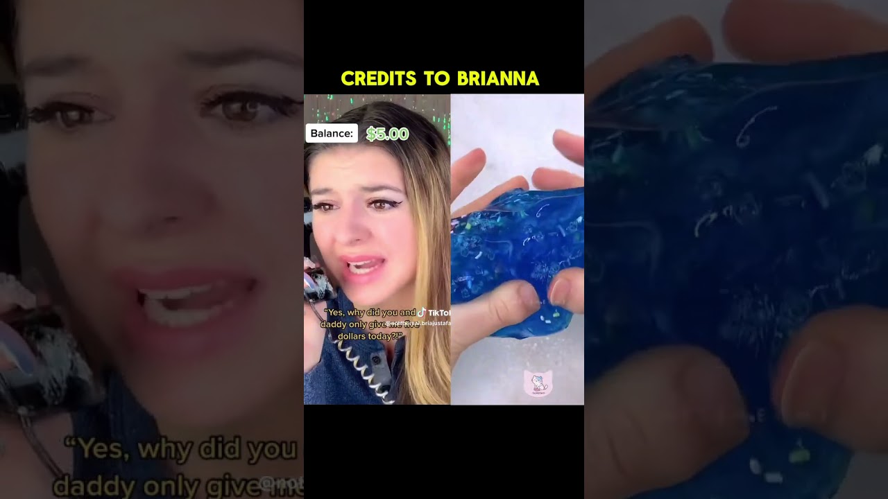 Part 2| #pov your parents give you money everyday ￼ @briannamizura 🫶🏻🧚‍♀️