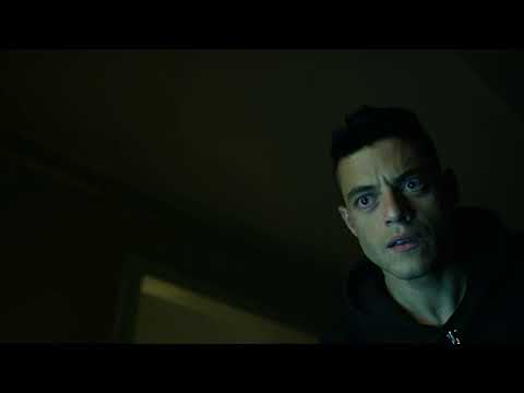 Mr Robot Decryption Scene