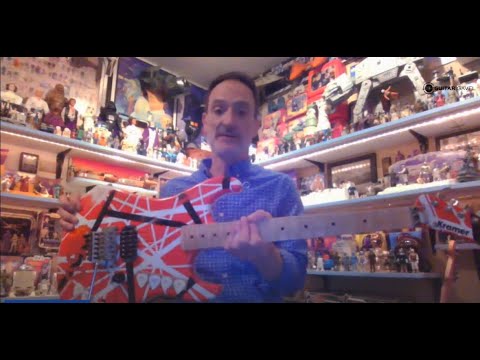 Guitar Gavel Podcast with Kevin Dodds, author of "Edward Van Halen: A Definitive Biography"
