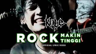 Download lagu Kobe - Rock Makin Tinggi mp3 Download lagu Kobe - Rock Makin Tinggi mp3