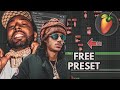 I Made The Best Free Detroit Rap Vocal Preset Ft Babytron Baby Smoove