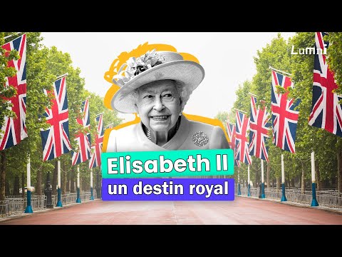 Elisabeth II, un destin royal | Décod'Actu | Lumni