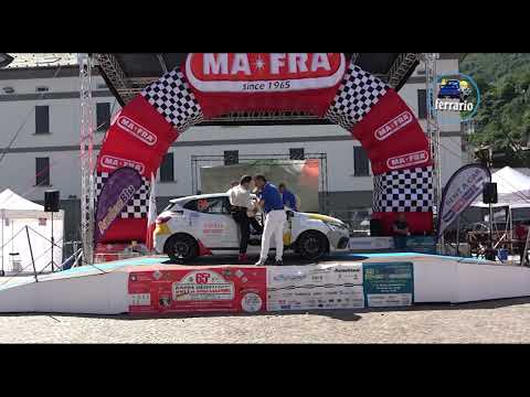 65°Rally Coppa Valtellina 2022 CLIP SECCHI-FONDRA by Ferrario