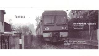 01 Fennesz - Live At The Revolver Club [Touch]