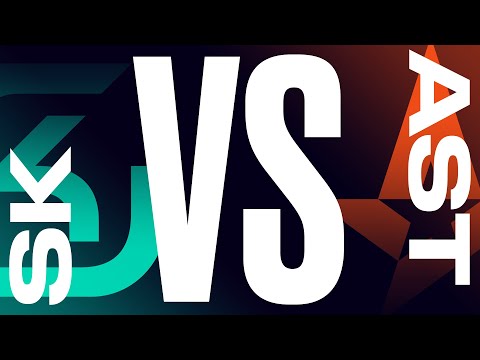 SK vs. AST - Week 2 Day 1 | LEC Summer Season | SK Gaming vs. Astralis (2022)