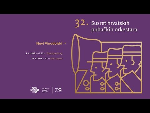 Puhački orkestar DVD-a Domagović | Neka cijeli ovaj svijet