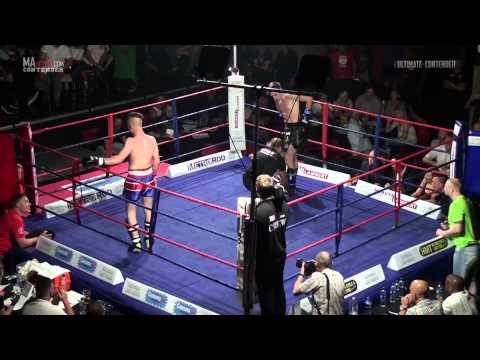 The Ultimate Contender #1 - Jack Wright vs Alex Curcudel - 70kg QF 4