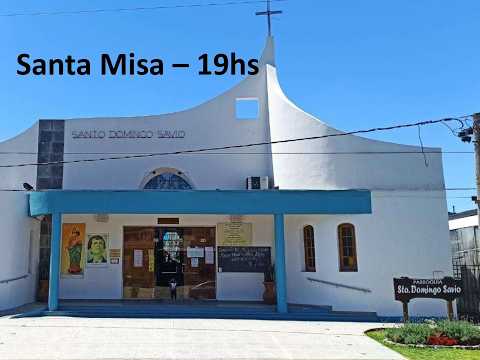 Parroquia Santo Domingo Savio - Santa Misa  - Jueves VIII Durante el año - 28 - 05 - 2026