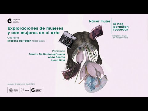 Imagen Alumbramiento y ciencia. Nacer Mujer. Si nos permiten recordar.