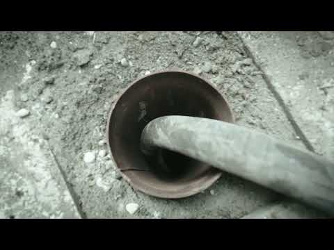 Stalen buispalen heien - Project Rotterdam - Crooswijksebocht