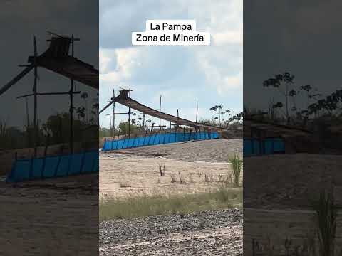 La Pampa - Madre de Dios