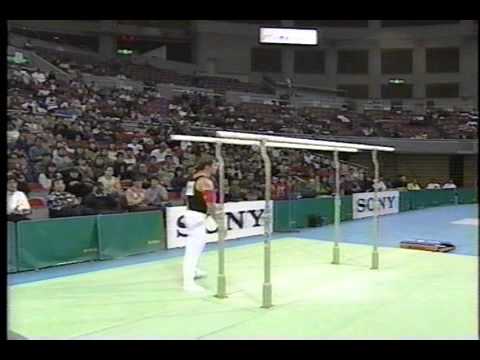 Evgeny Shabaev (RUS) PB 1996 Chunichi Cup