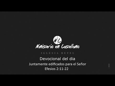 Devocional del día - 05/09/2022
