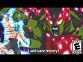 Dragon Ball Xenoverse 2 The Movie 2023