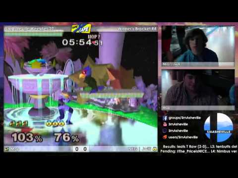 SW27 Winners' Semifinals - Mop (Falco) vs NEG | Jwilli (Sheik)