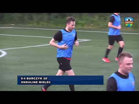 9. KOLEJKA. AB-TECH KOPRZYWNICA - ONDULINE MIELEC 3:5