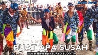 Download lagu WHY HARD - JATHILAN SURYO BUDOYO 'BLIMBINGAN' mp3