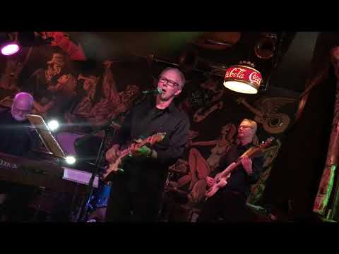 Berras Bluesorkester på Stampen