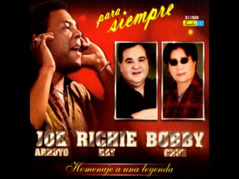 Nadando - Richie Ray & Bobby Cruz (Homenaje a una leyenda, El Joe) - HD