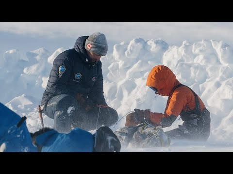 Into the Horizon | Dogsledding Life in Frozen Finland