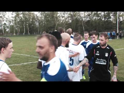 Ölandsbladet Fotboll 2017 - Persnäs vs. Borgholm (1-2)