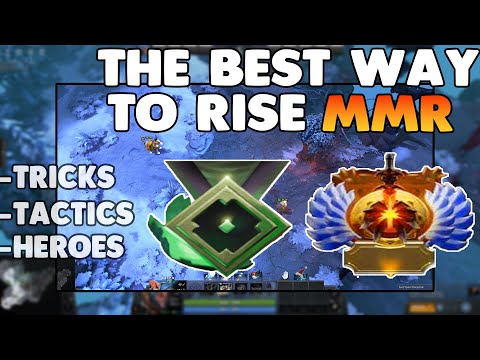 HOW TO REALLY RISE MMR IN DOTA 2 | FULL GUIDE DOTA 2 2025