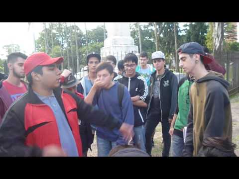 Manty vs Kronox / 8vos / 1° Fecha / IndeFree