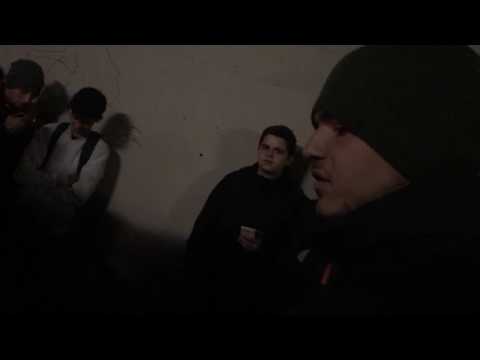 TUNEL BATTLE - KREN VS REUTO [SEMIFINAL]