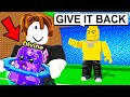 Stealing My Friend S 0 01 BRAINROTS As A NOOB In Escape Tsunami For Brainrots