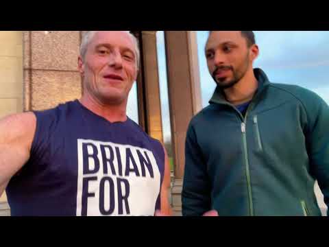 真正的人的真實談話？"BRIAN我完全支持你的市長職位--讓倫敦迴歸工作"？ (REAL TALK FROM REAL PEOPLE ?? “BRIAN I AM FULLY BEHIND YOUR MAYORSHIP - GET LONDON BACK TO WORK”?)