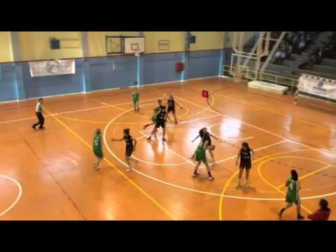 Azulejos Moncayo Vs Universidad de Oviedo. Partido completo