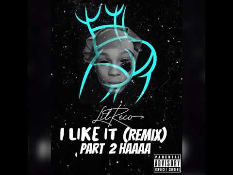 LilReco - I like it remix part 2 ( juke me from the back) (Dj Roc Remix) part 2